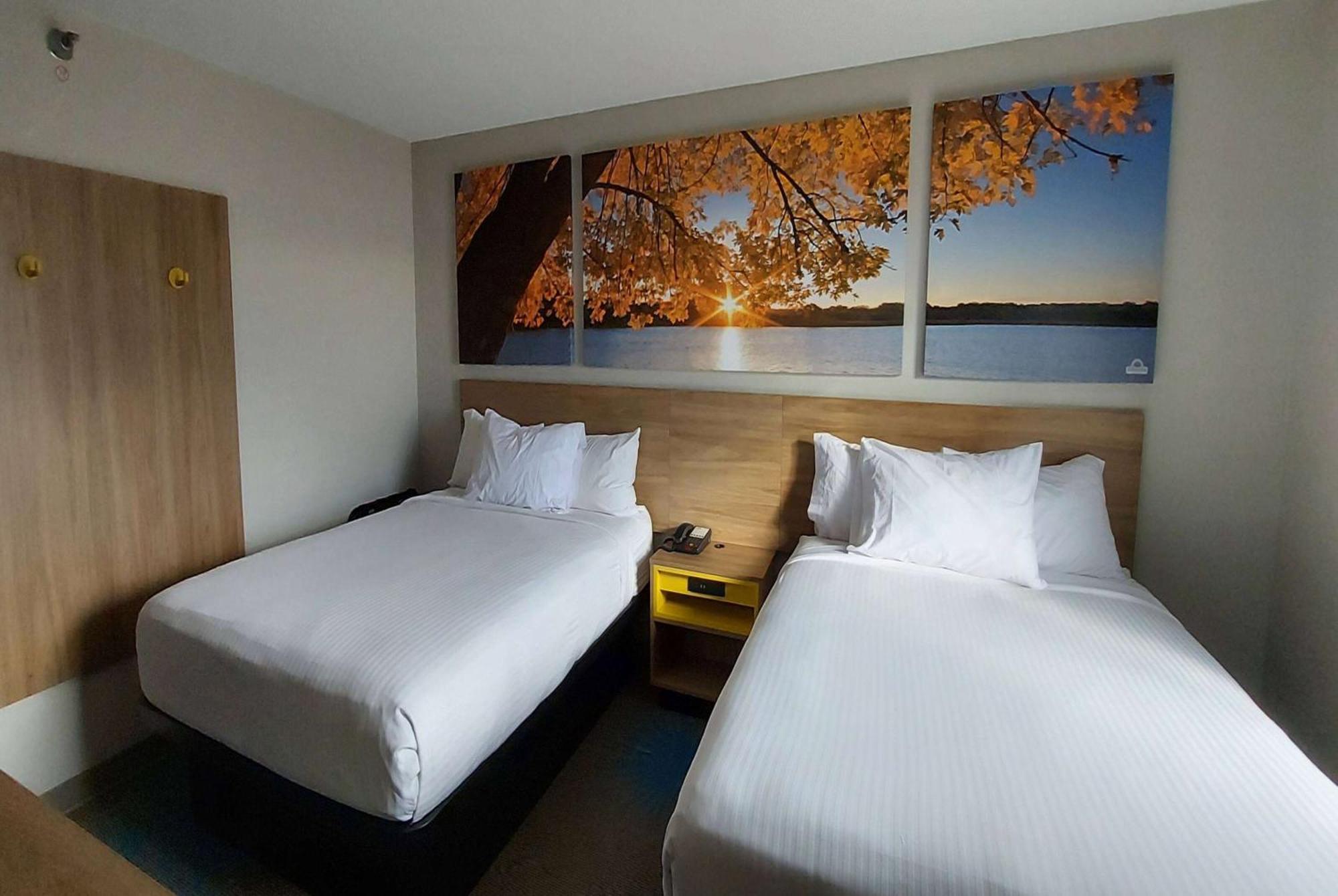 Days Inn By Wyndham Willmar Ngoại thất bức ảnh